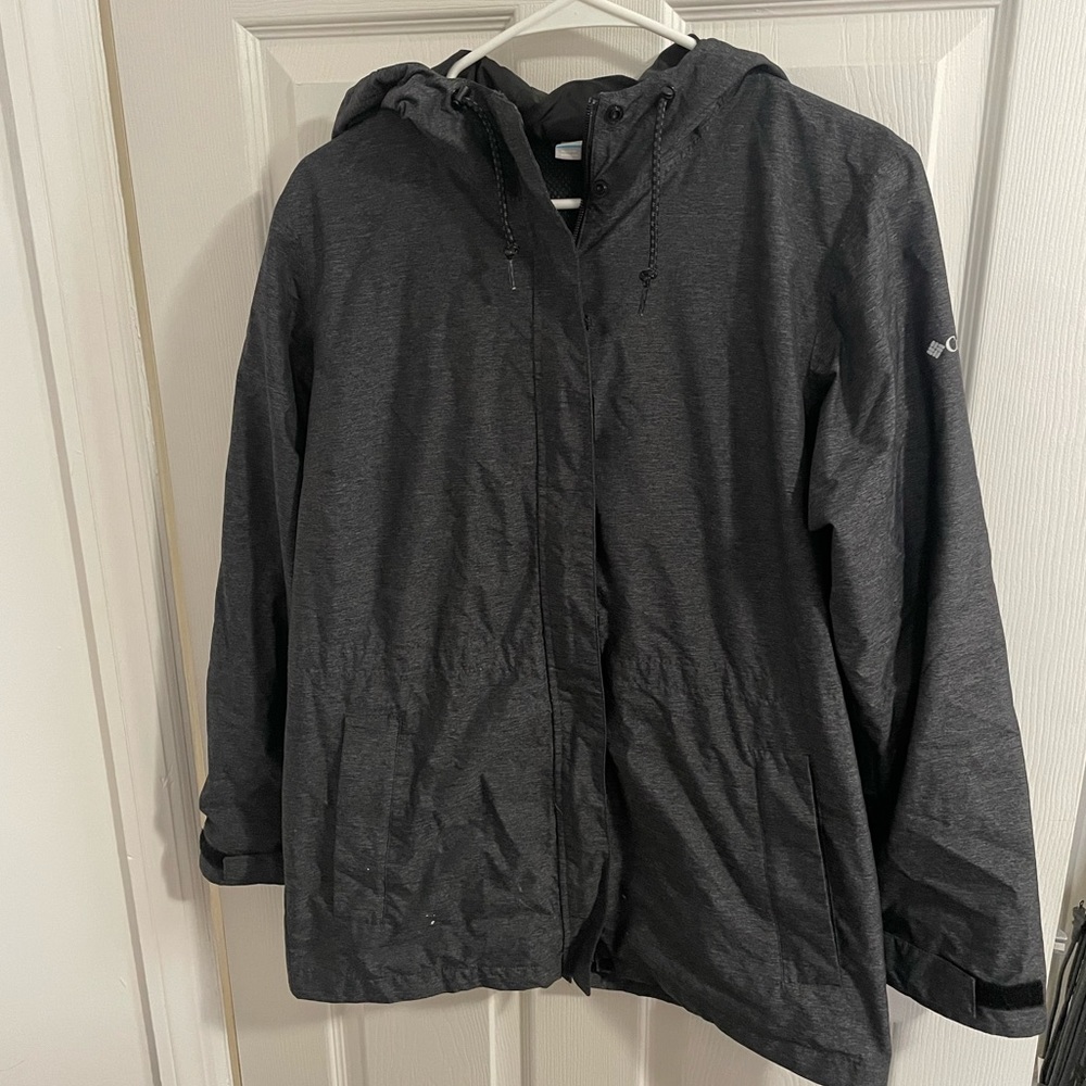 Columbia water resistant jacket